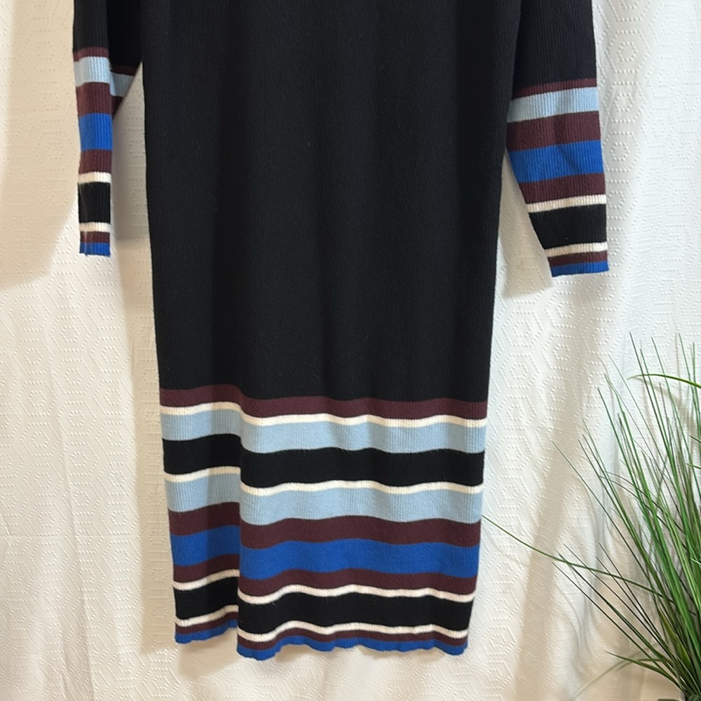 Anthropologie Parvati Midi Column Sweater Dress - Picture 5 of 9
